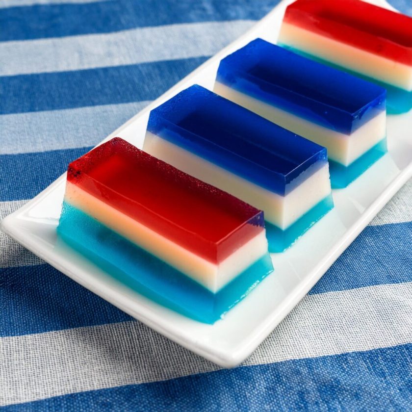 What is Finger Jello Recipe Without Gelatin?
