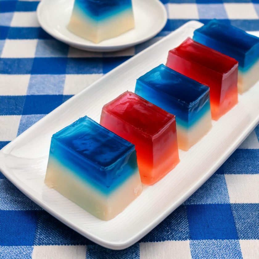 How to Make Finger Jello Without Gelatin