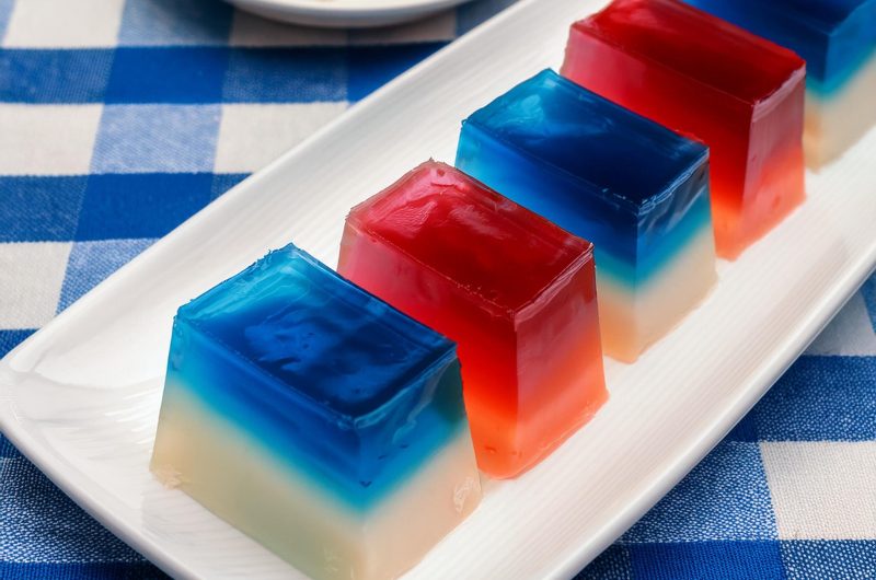 Finger Jello Recipe Without Gelatin
